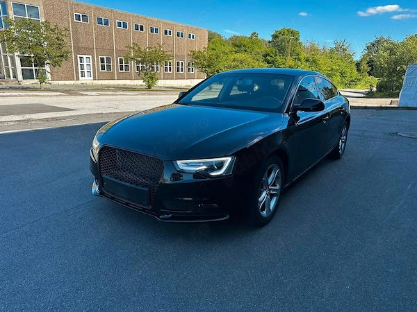 Audi A5, 190 CP, 2.0, automat, navi, led
