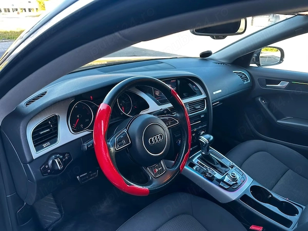 AUDI A5 2016 — imagine 9
