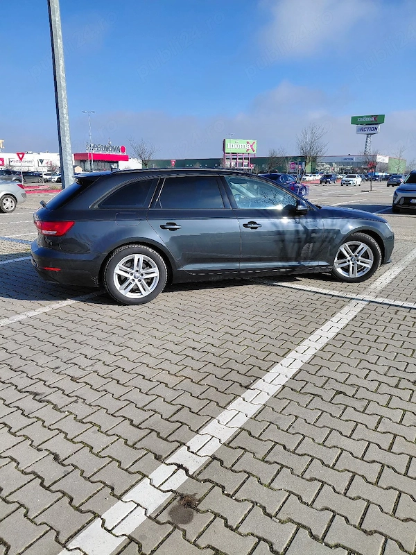 AUDI A4 2016 — imagine 6