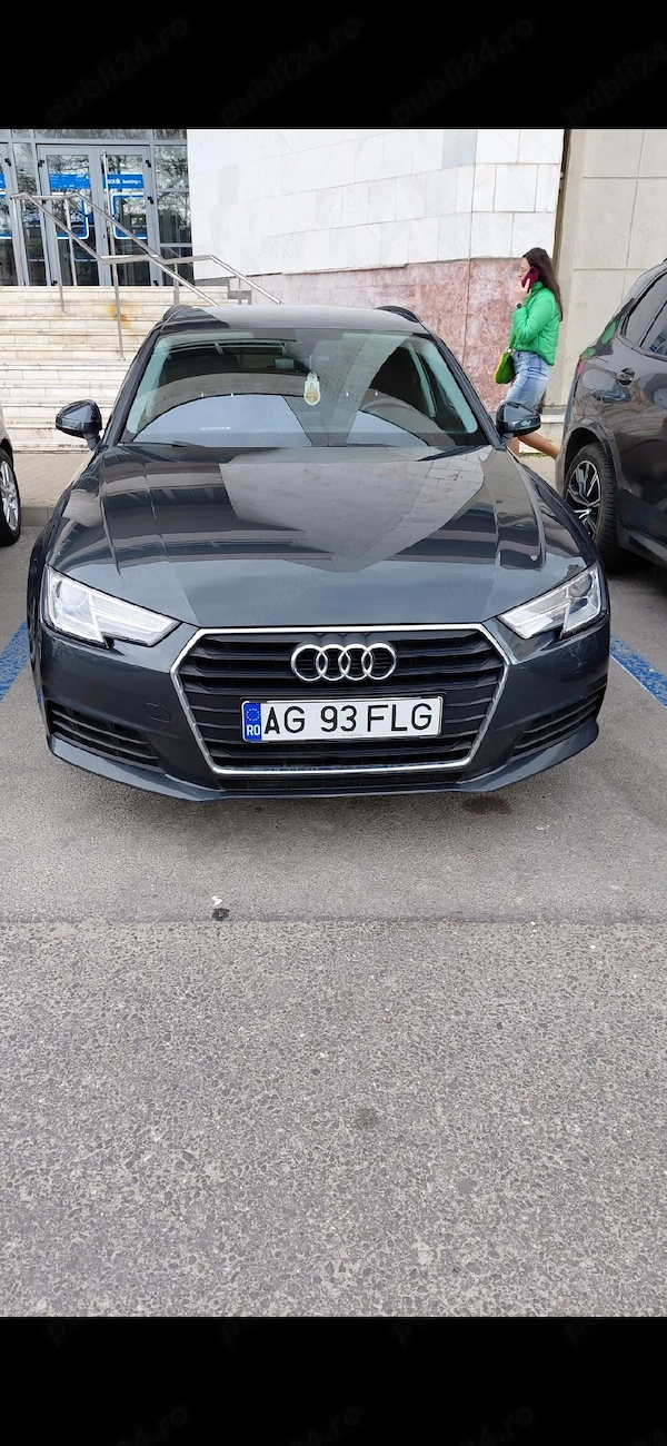 AUDI A4 2016 — imagine 8