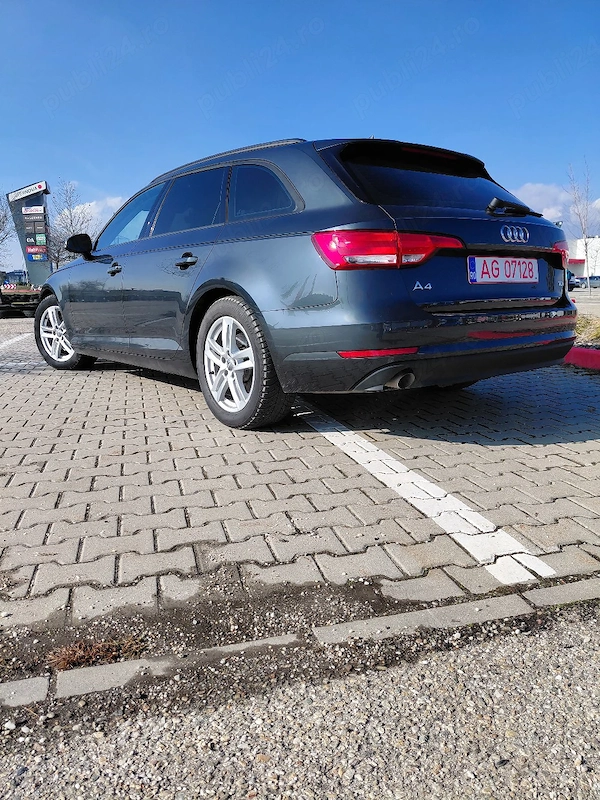 AUDI A4 2016 — imagine 7