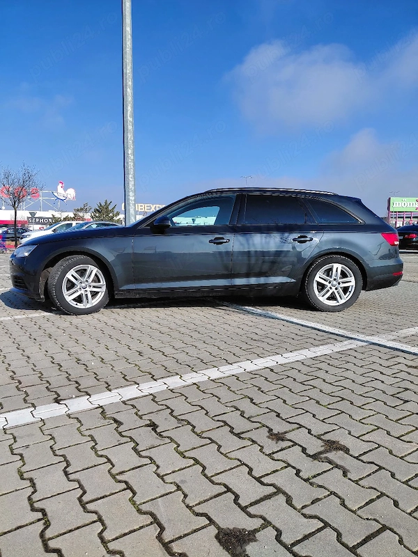 AUDI A4 2016 — imagine 5