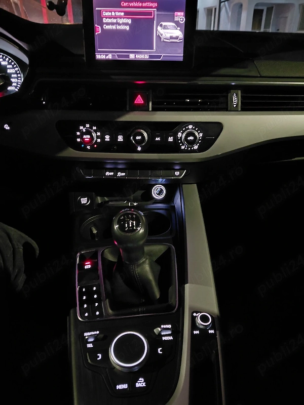 AUDI A4 2016 — imagine 2