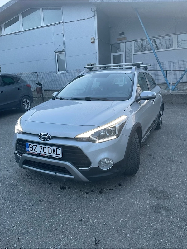 HYUNDAI i20 2016 — imagine 4