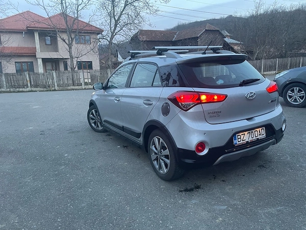 HYUNDAI i20 2016 — imagine 6