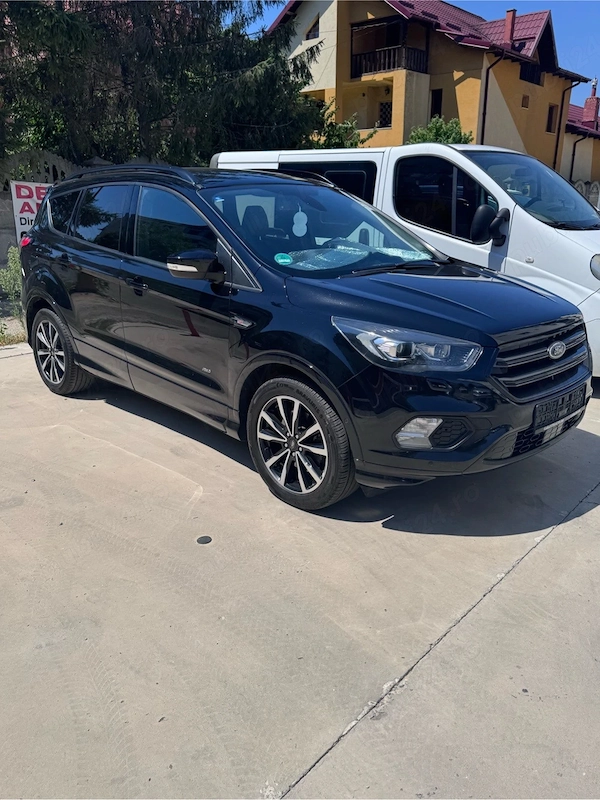 FORD Kuga 2018 — imagine 2