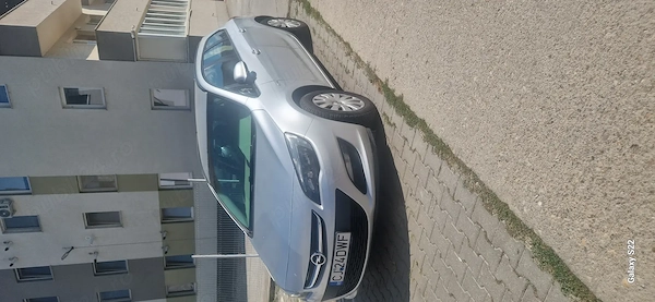 OPEL Astra 2015 — imagine 4