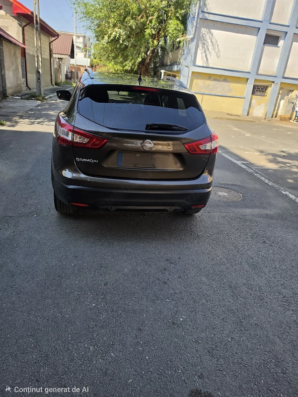 NISSAN Qashqai 2015 — imagine 10
