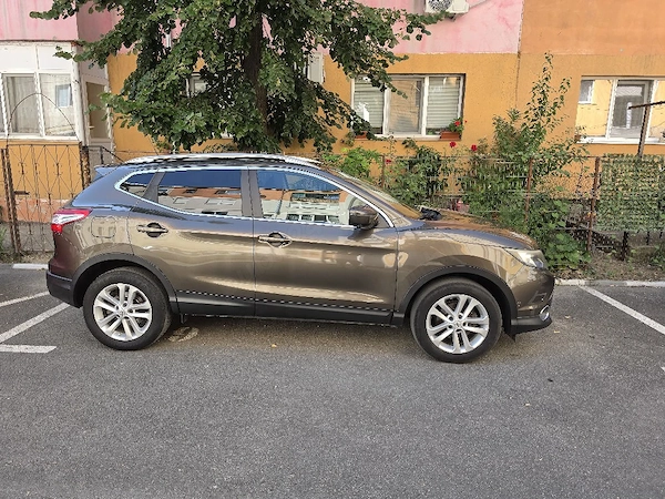 NISSAN Qashqai 2015 — imagine 7