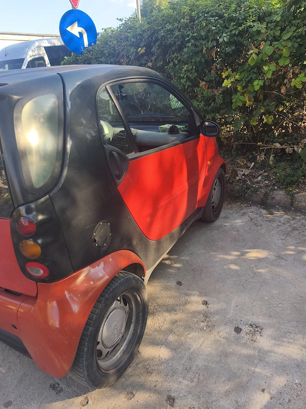 SMART Fortwo 2001 — imagine 4