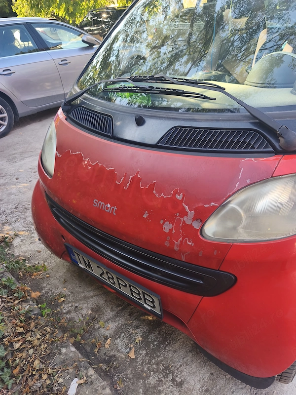 SMART Fortwo 2001 — imagine 5