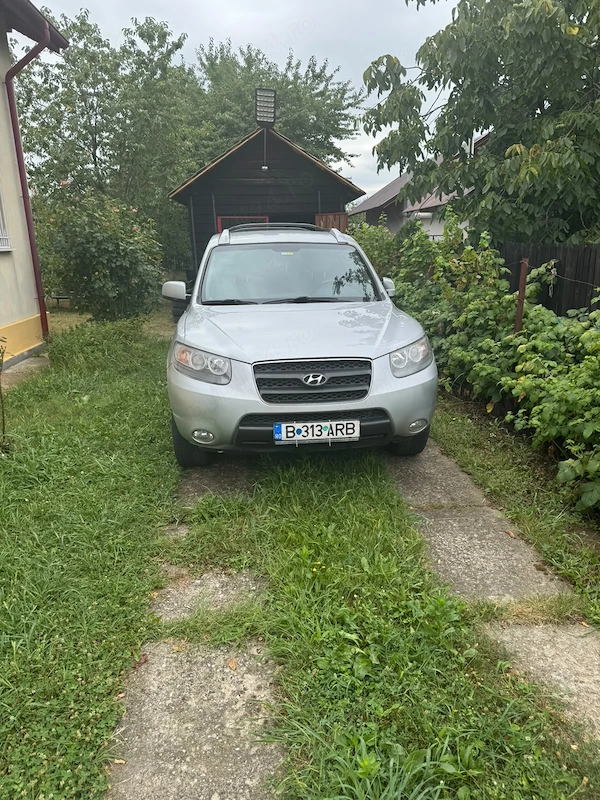 HYUNDAI Santa Fe 2007 — imagine 2
