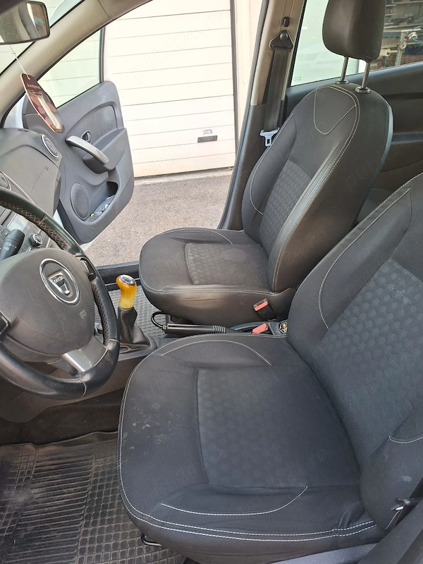 DACIA Logan 2016 — imagine 3