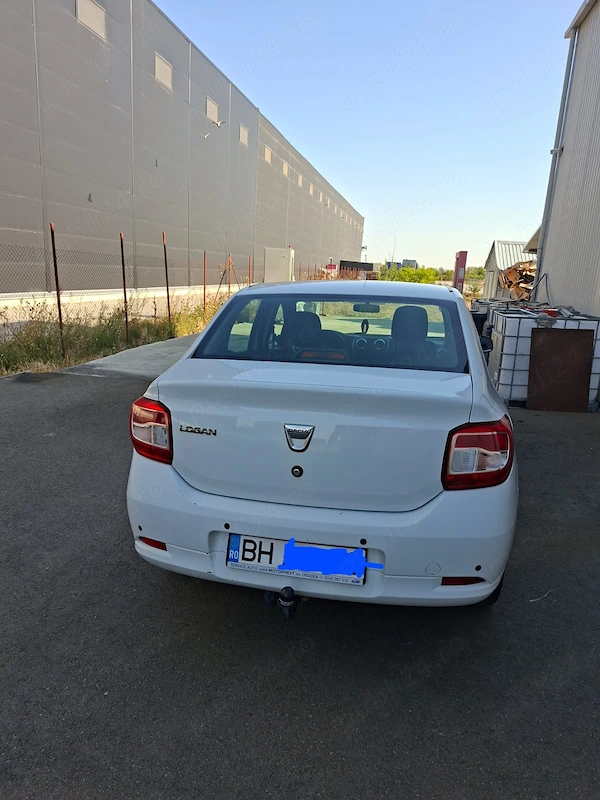 DACIA Logan 2016 — imagine 2