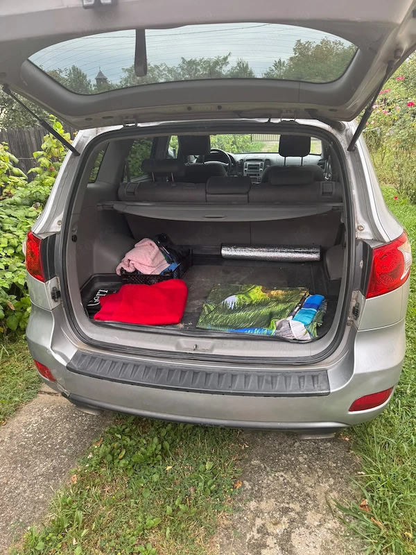 HYUNDAI Santa Fe 2007 — imagine 7