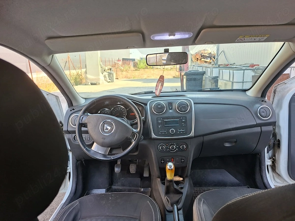 DACIA Logan 2016 — imagine 5