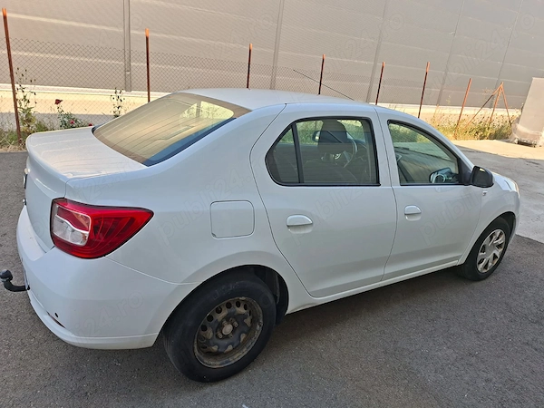 DACIA Logan 2016 — imagine 6