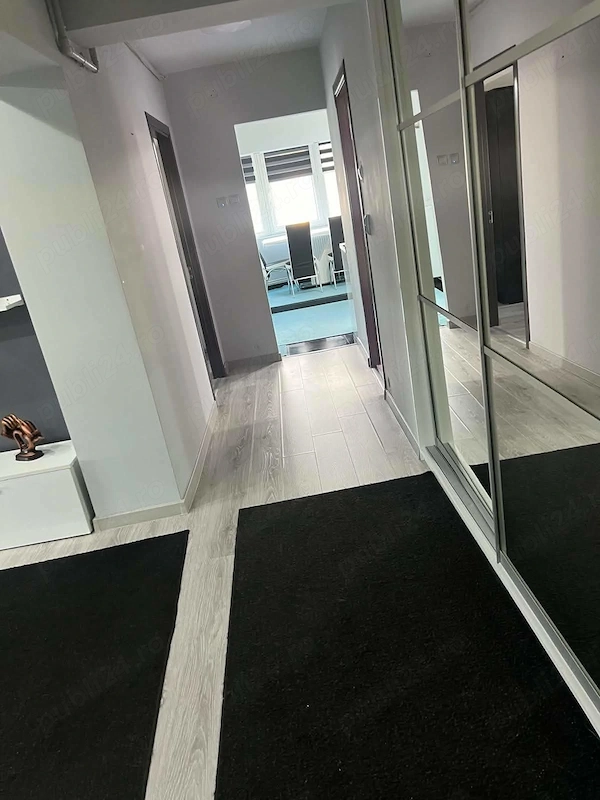 Închiriez apartament doua camere, Mărăști, str. Str. Fabricii. Nr. 13.dusponibil 1. 09. 2026 — fotografia 3