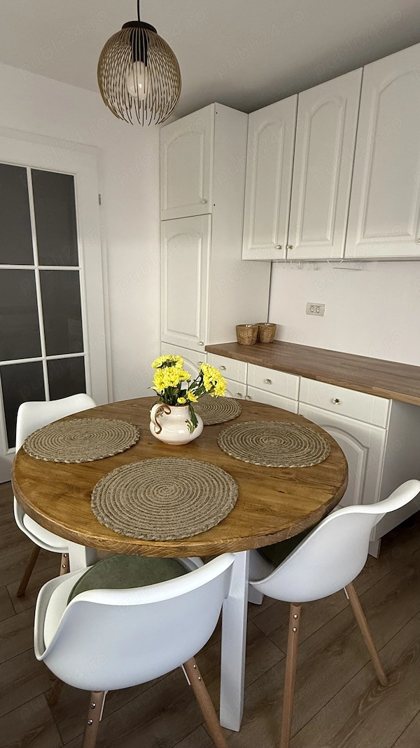 Proprietar închiriez Apartament 2 camere Nord Timișoara | Renovat, complet mobilat ș — fotografia 3