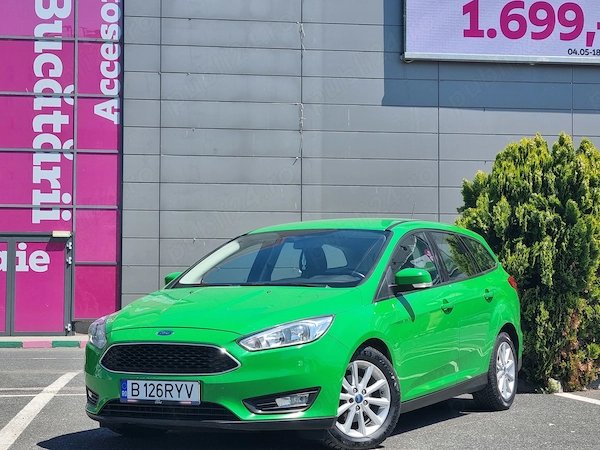 Ford Focus Business
