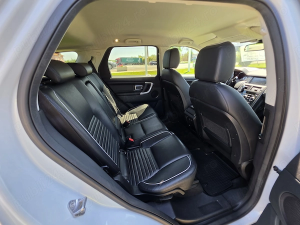 LAND ROVER Discovery Sport 2017 — imagine 7