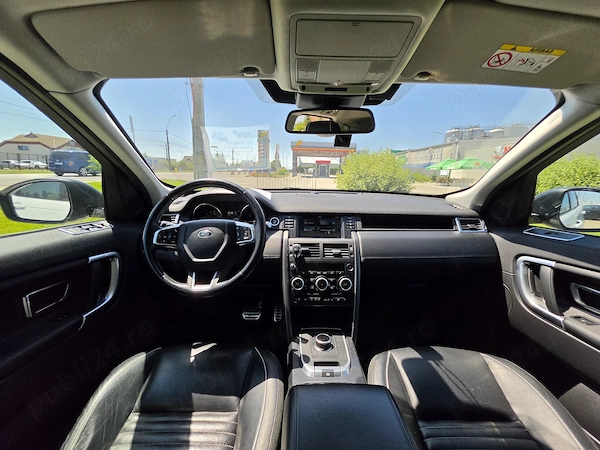 LAND ROVER Discovery Sport 2017 — imagine 6
