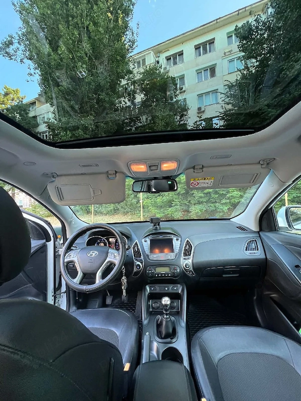 HYUNDAI ix35 2014 — imagine 7