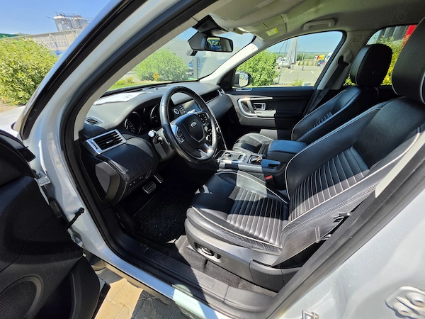 LAND ROVER Discovery Sport 2017 — imagine 8