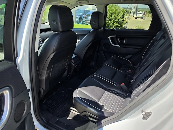 LAND ROVER Discovery Sport 2017 — imagine 4