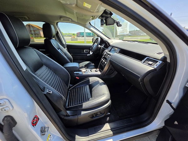 LAND ROVER Discovery Sport 2017 — imagine 9