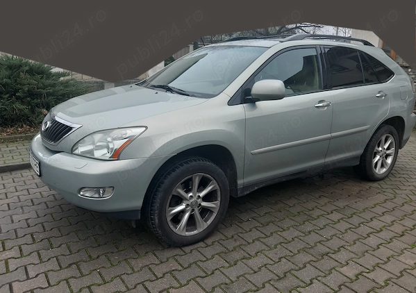 LEXUS RX 2008 — imagine 2