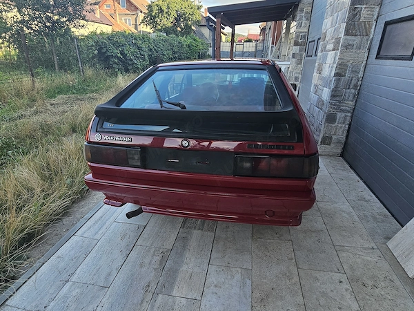 VOLKSWAGEN Scirocco 1989 — imagine 2