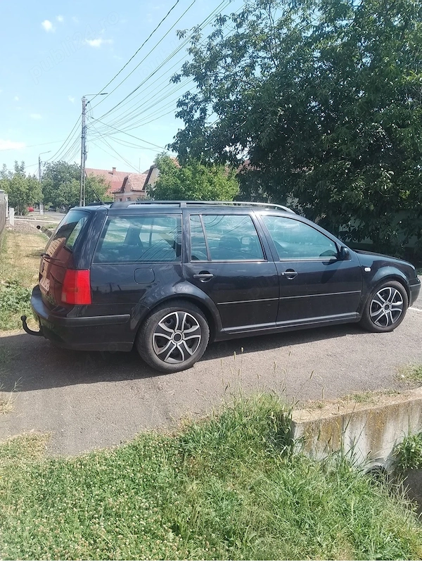 VOLKSWAGEN Golf 2000 — imagine 4
