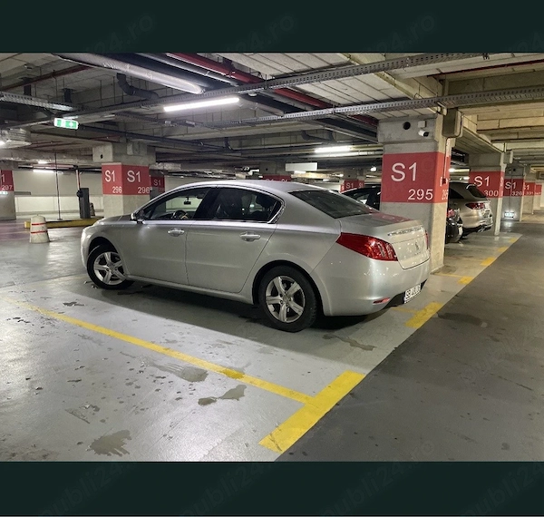 PEUGEOT 508 2011 — imagine 5