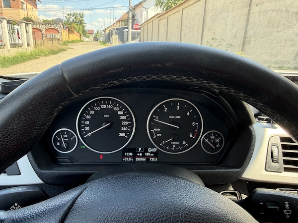 BMW 3 Series 2016 — imagine 4