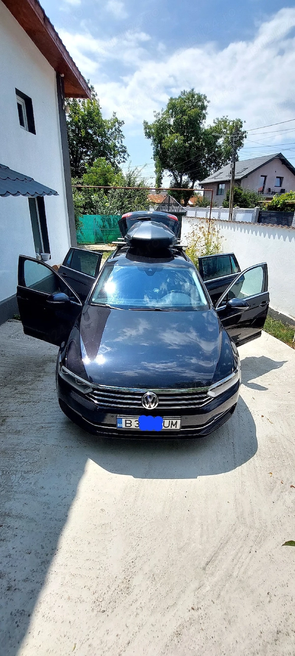 VOLKSWAGEN Passat 2016 — imagine 4