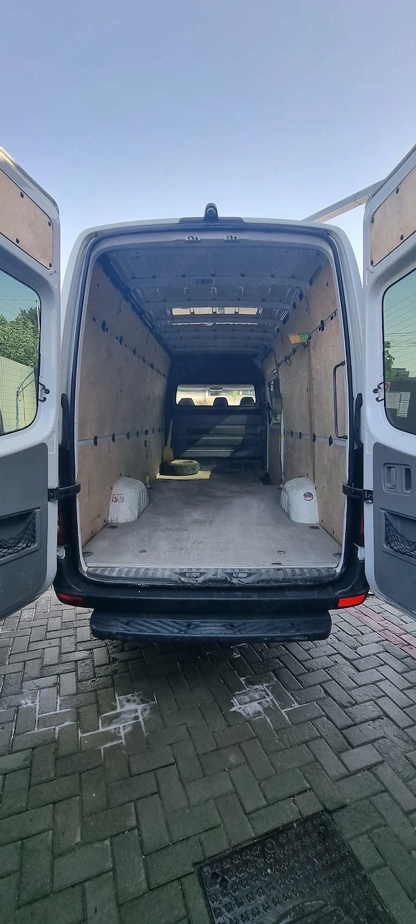 MERCEDES-BENZ Sprinter 2013 — imagine 3