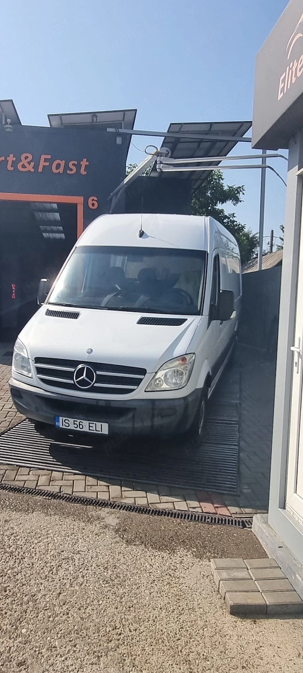 MERCEDES-BENZ Sprinter 2013 — imagine 4