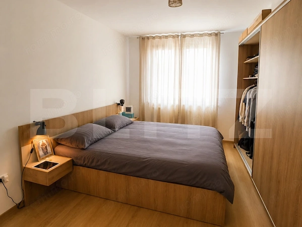 Apartament 2 camere, 59 mp, Racadau — fotografia 3