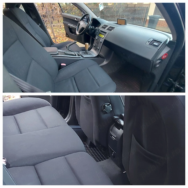 VOLVO V50 2010 — imagine 6