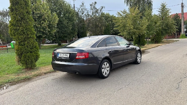 AUDI A6 2006 — imagine 2