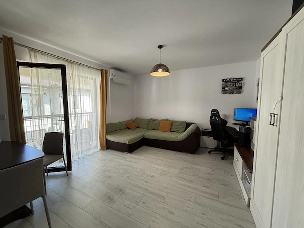 Apartament modern, 2 camere, etaj 2, 52 mp utili + balcon - Calea Urseni — fotografia 1