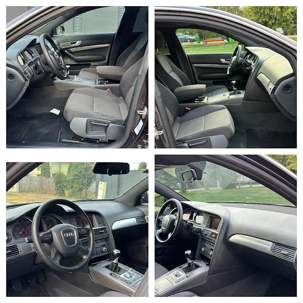AUDI A6 2006 — imagine 5