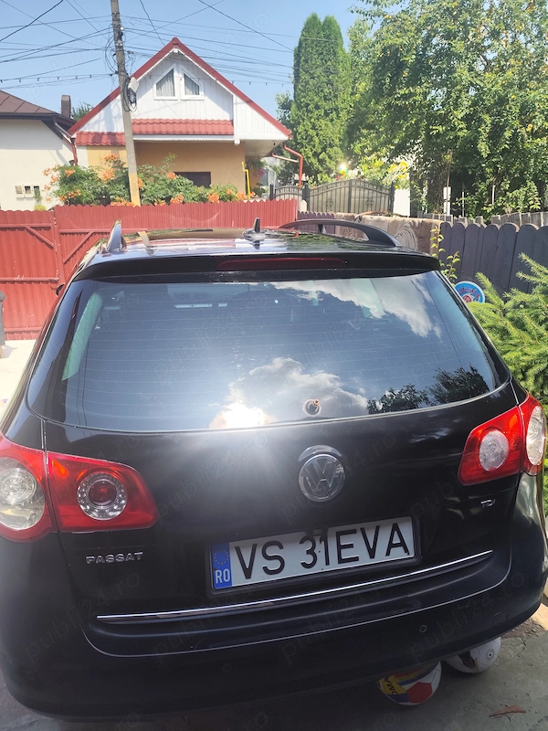 VOLKSWAGEN Passat 2008 — imagine 4