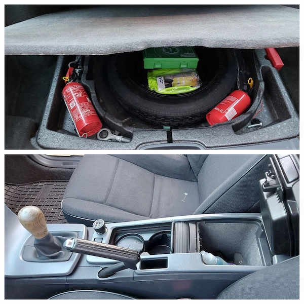 VOLVO V50 2010 — imagine 7