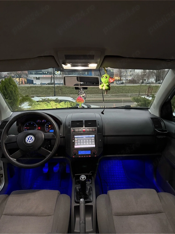 VOLKSWAGEN Polo 2004 — imagine 2