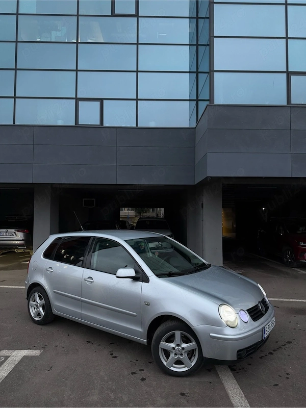 volkswagen Polo 1.9 TDI
