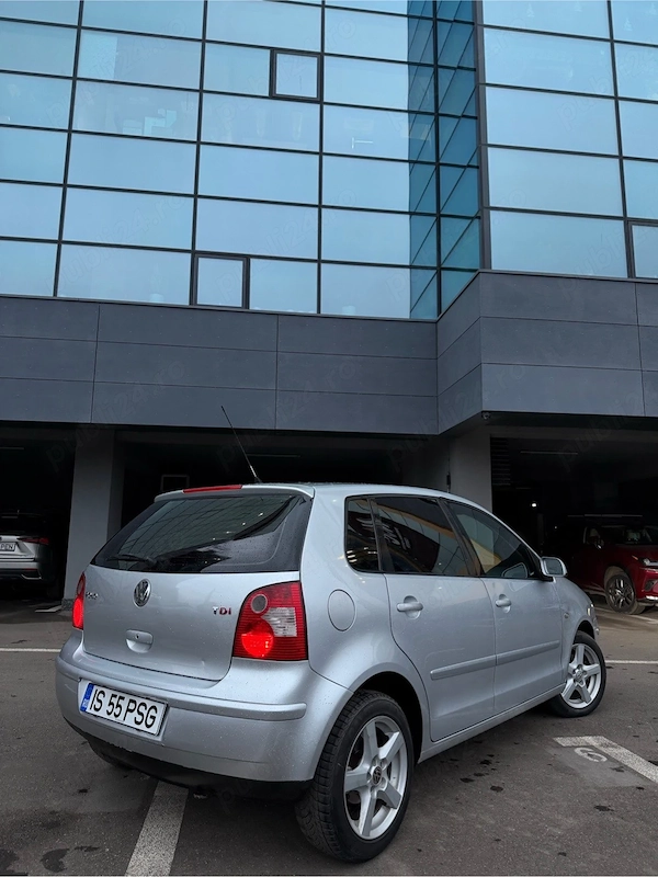 VOLKSWAGEN Polo 2004 — imagine 4