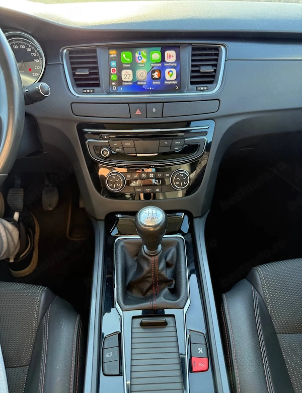 PEUGEOT 508 2017 — imagine 4
