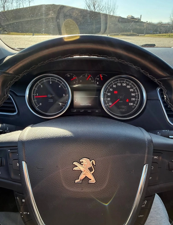 PEUGEOT 508 2017 — imagine 5
